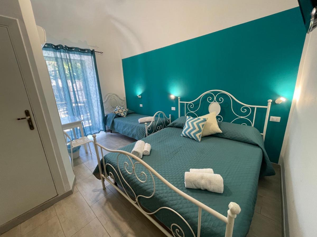 Hotel Casa Vittoria Palermo Exteriér fotografie