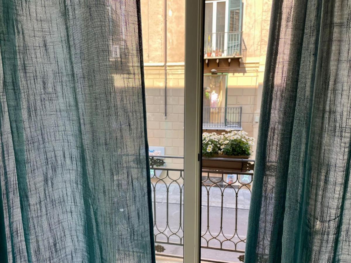 Hotel Casa Vittoria Palermo Exteriér fotografie