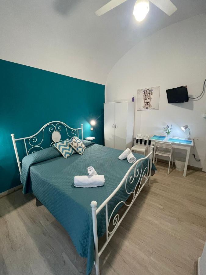 Hotel Casa Vittoria Palermo Exteriér fotografie